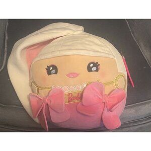 Barbie Cuutopia 10" Plush Stuffed Doll NEW w Tags Pink Collectible